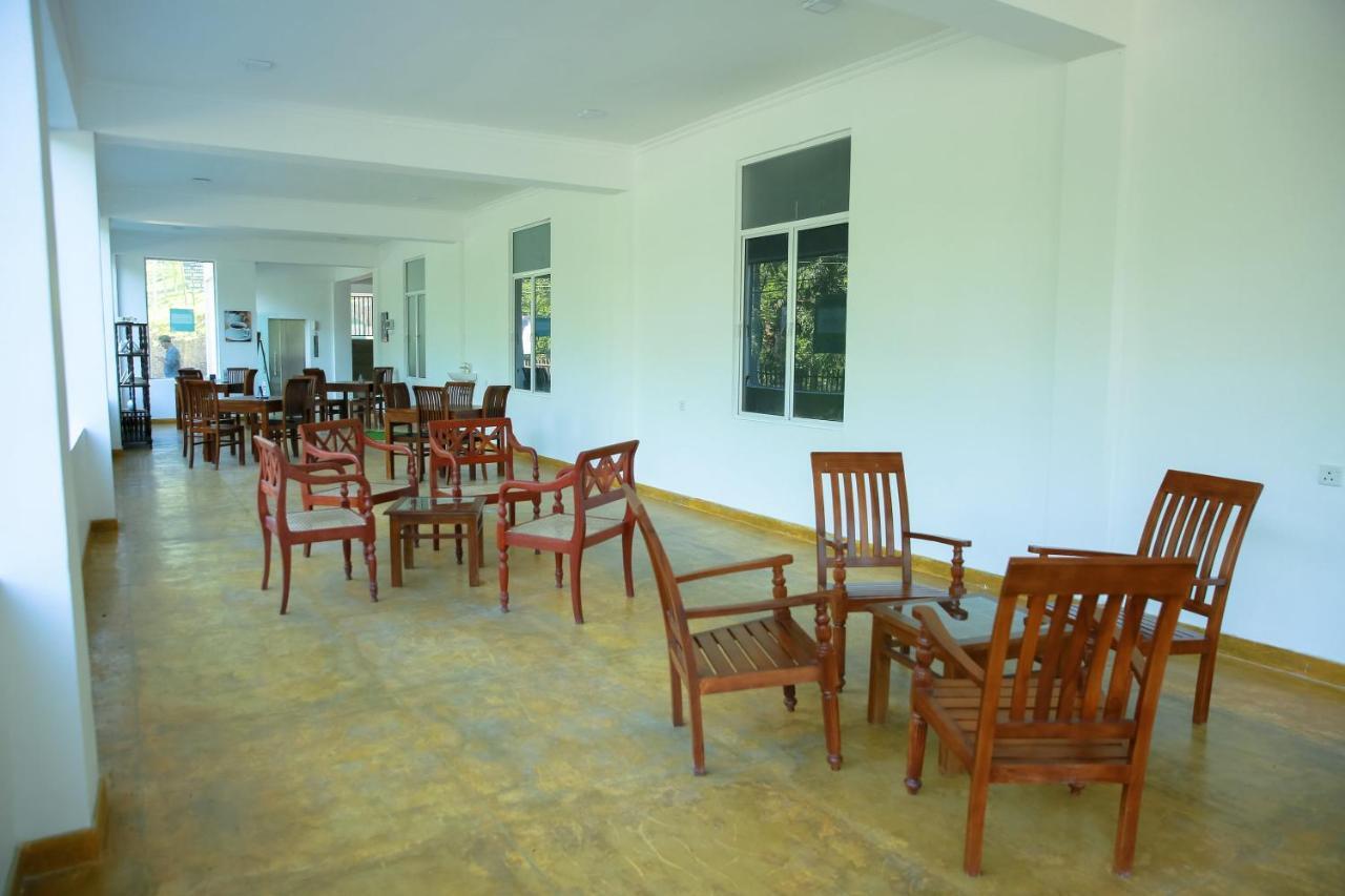 Glenloch Tea Factory Hotel Ramboda Exterior foto